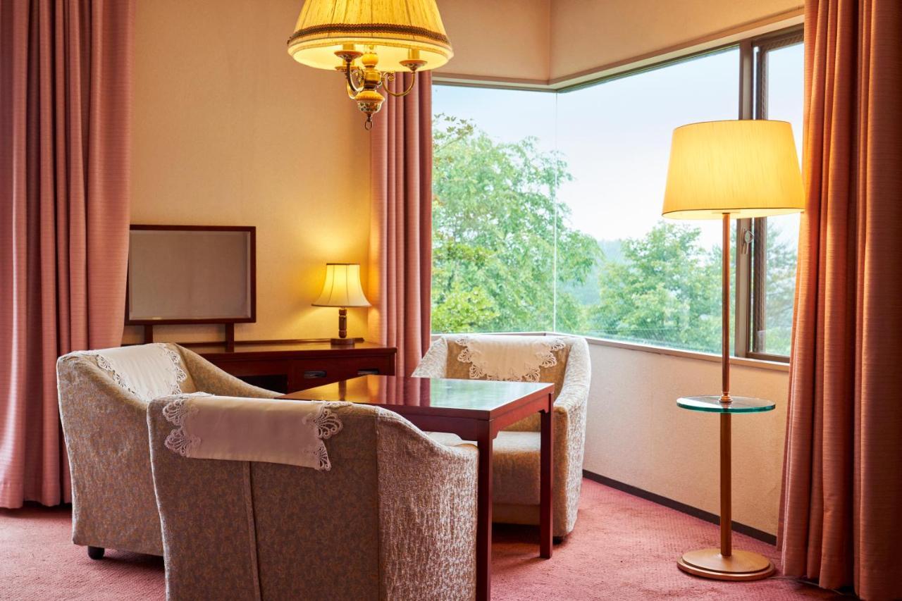 Tsumagoi Prince Hotel Eksteriør billede