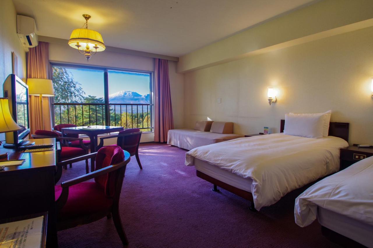 Tsumagoi Prince Hotel Eksteriør billede