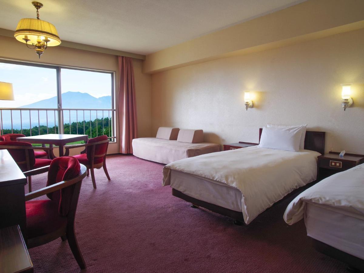 Tsumagoi Prince Hotel Eksteriør billede