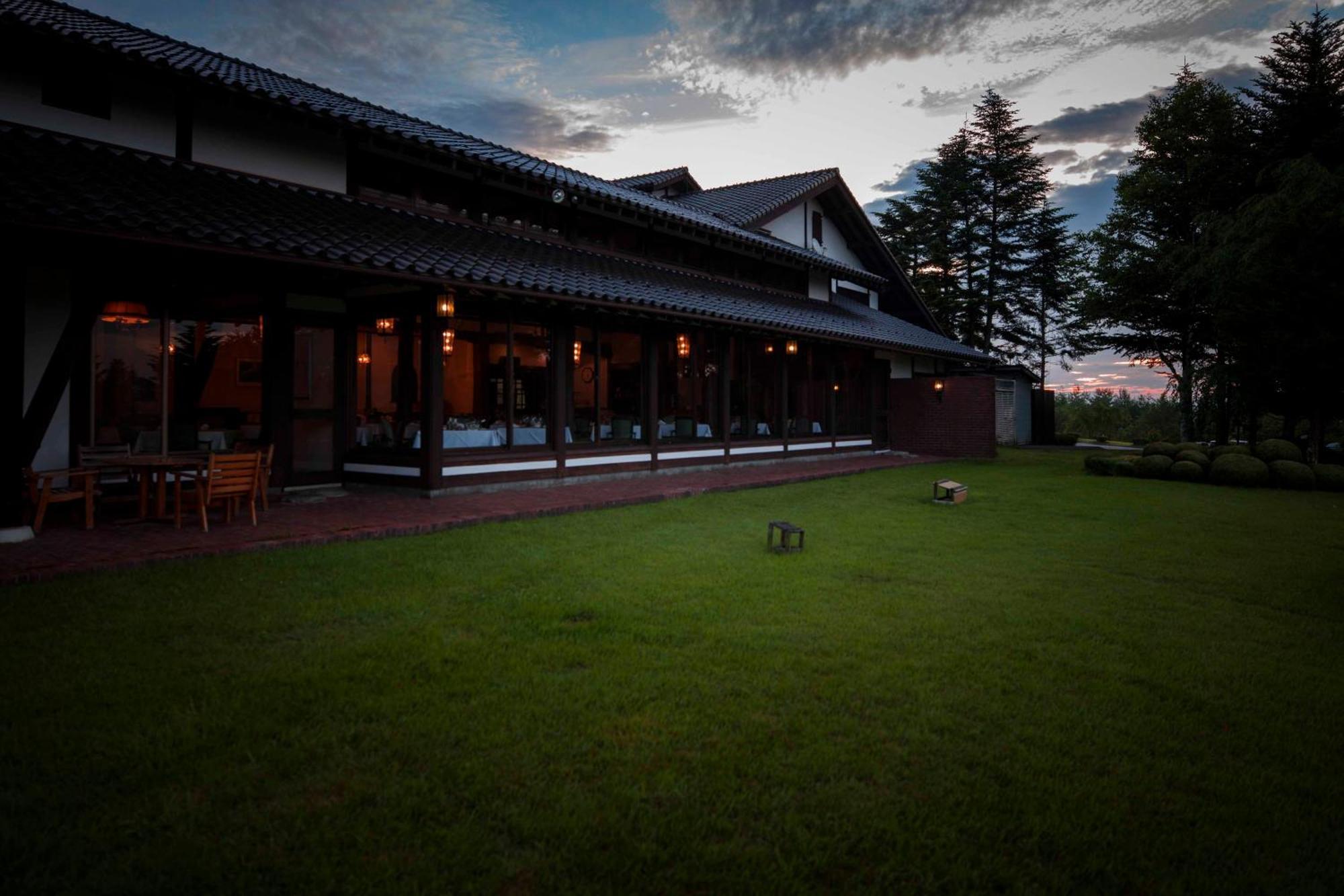 Tsumagoi Prince Hotel Eksteriør billede
