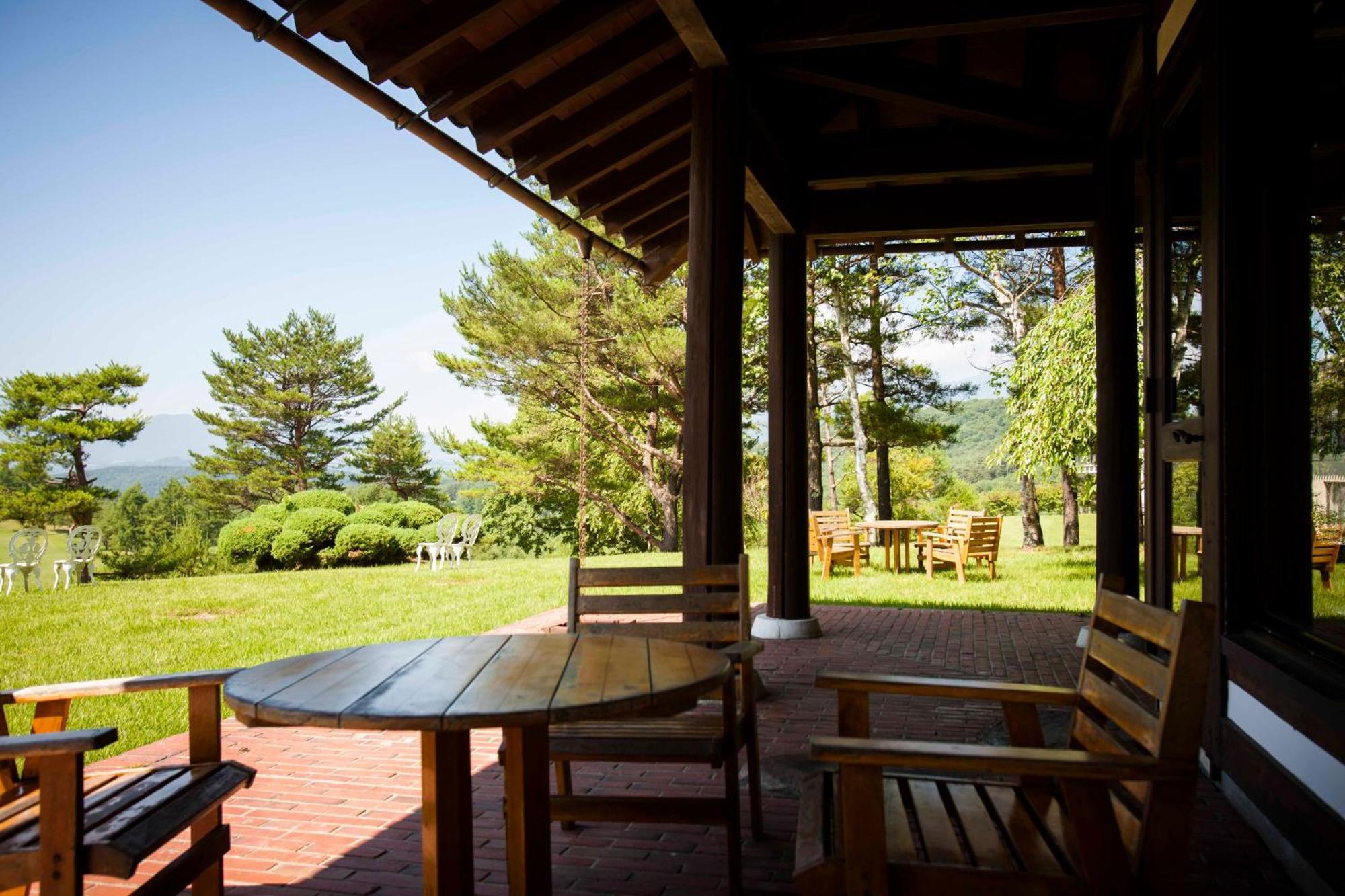 Tsumagoi Prince Hotel Eksteriør billede