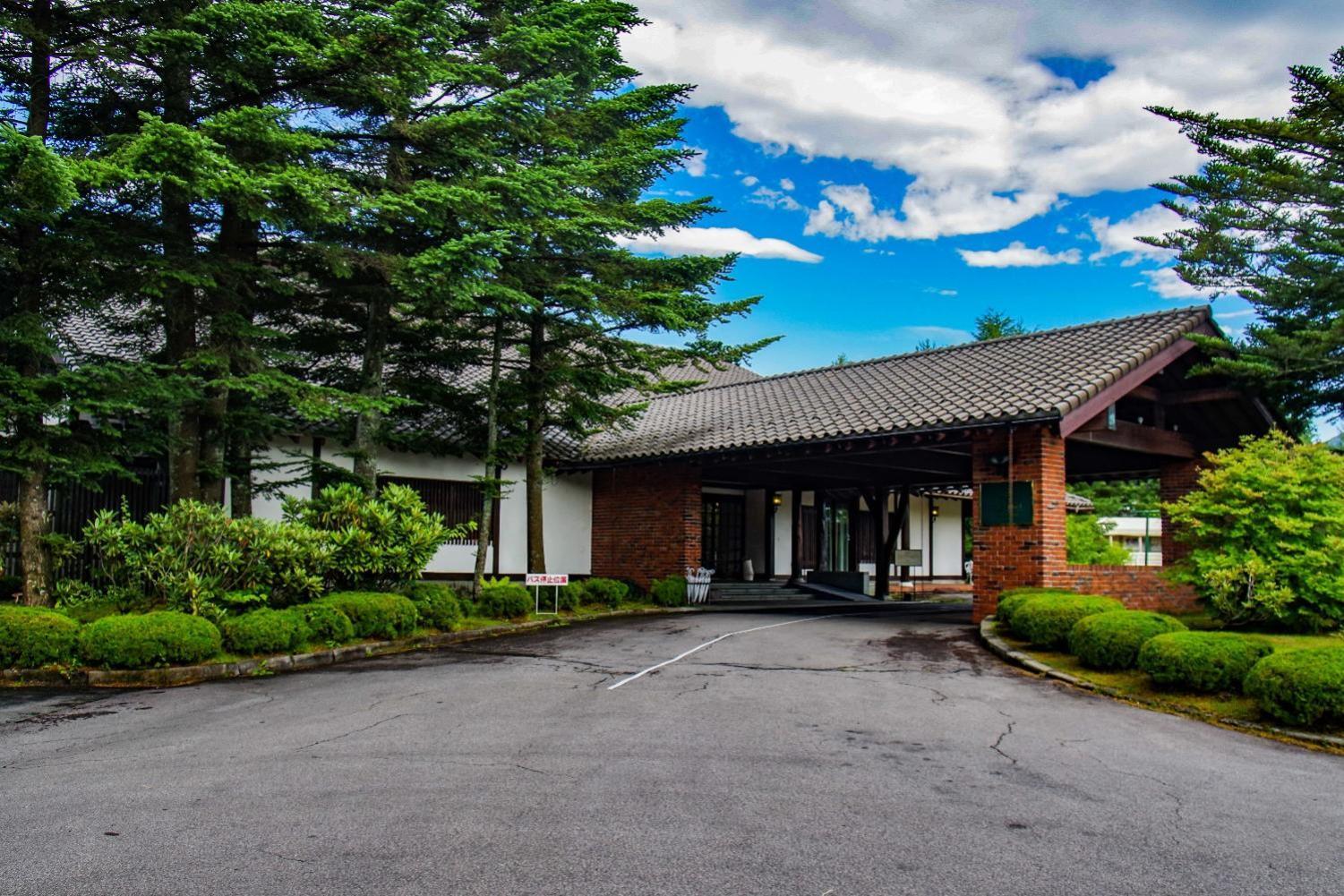 Tsumagoi Prince Hotel Eksteriør billede