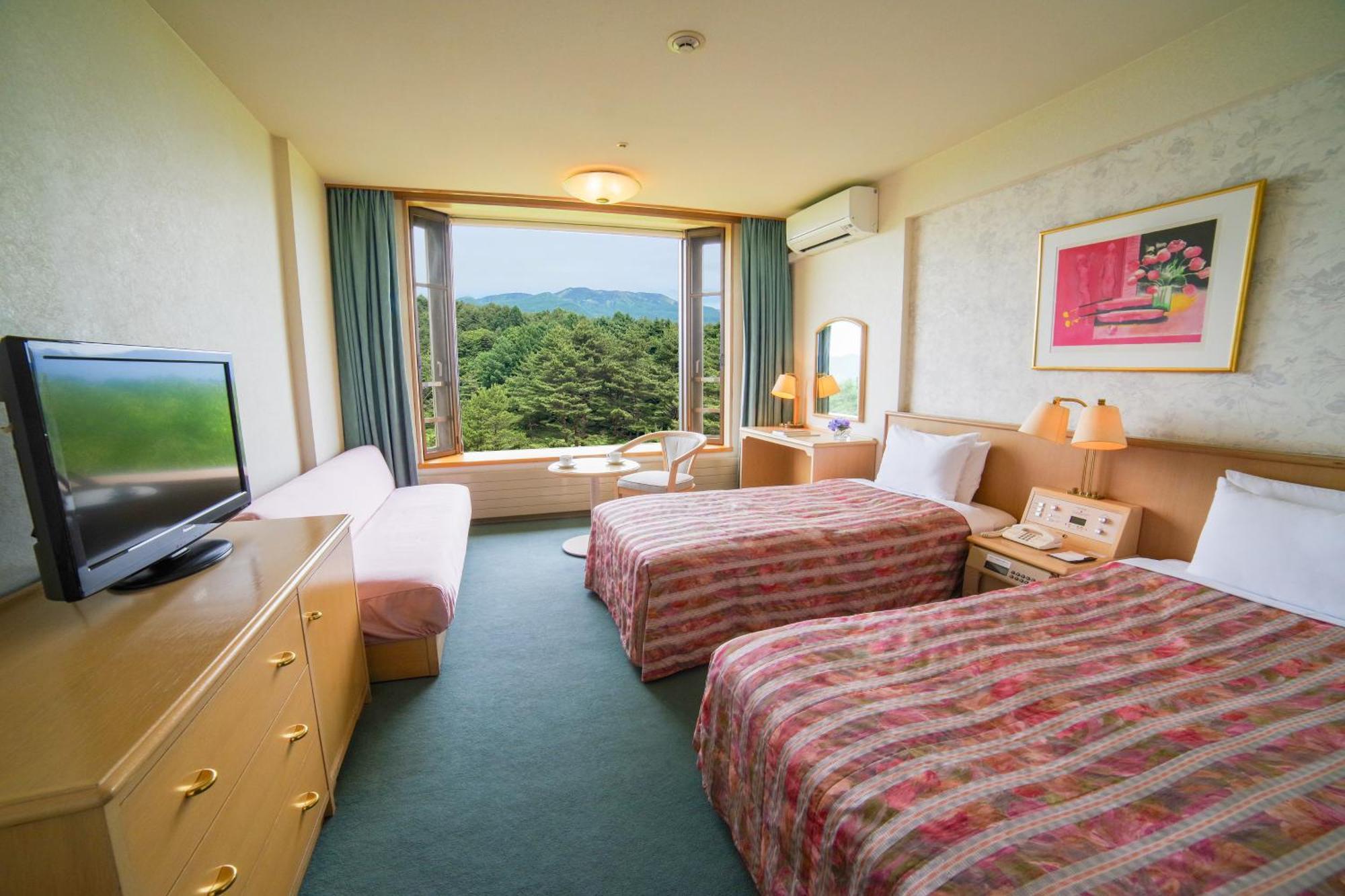 Tsumagoi Prince Hotel Eksteriør billede