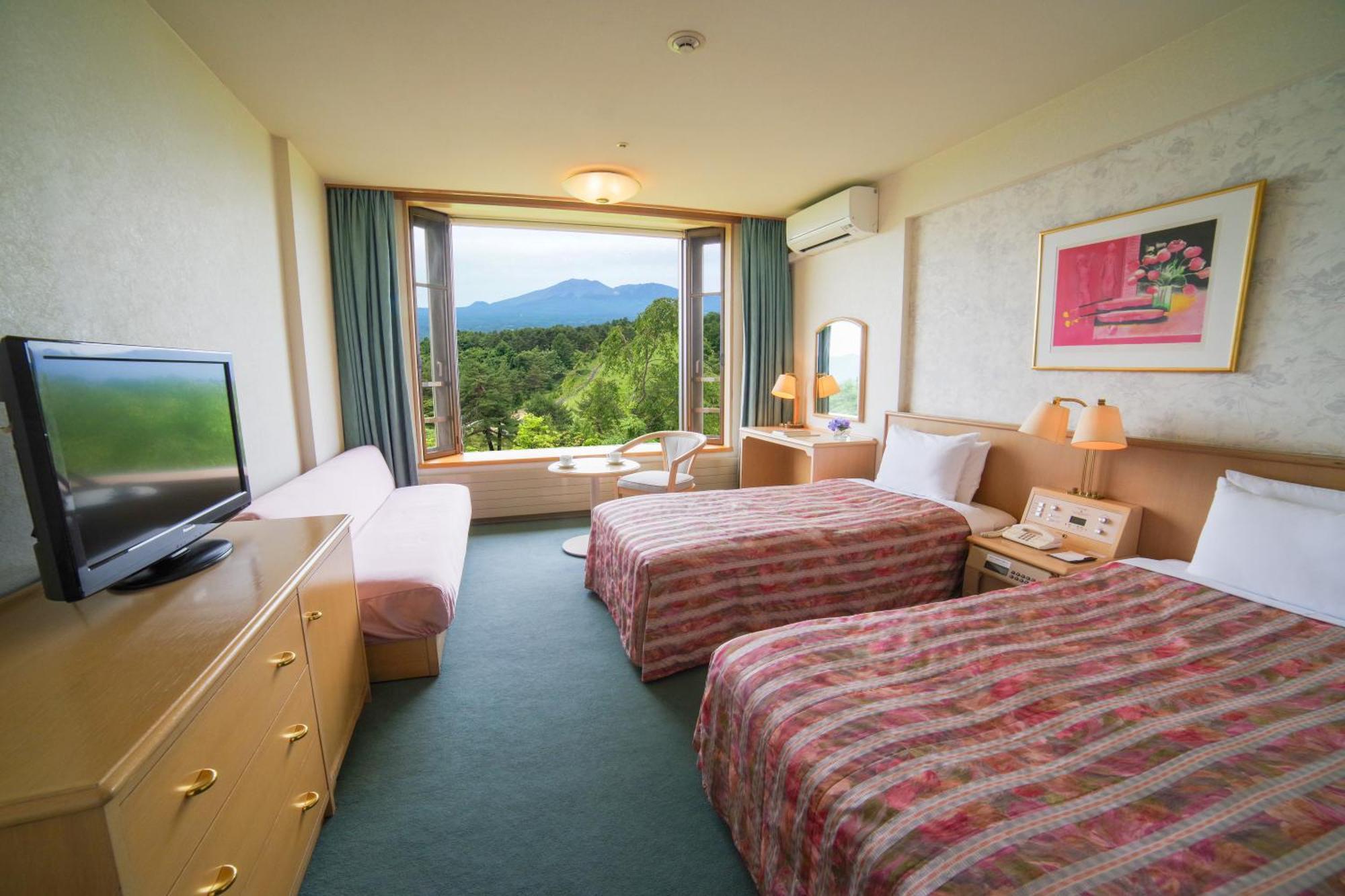 Tsumagoi Prince Hotel Eksteriør billede