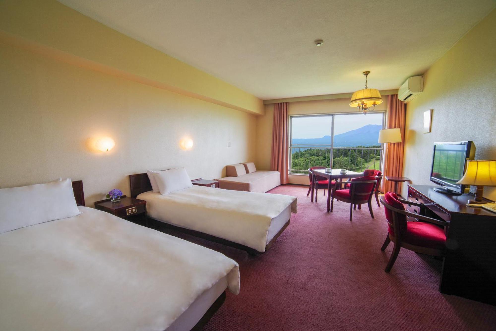 Tsumagoi Prince Hotel Eksteriør billede
