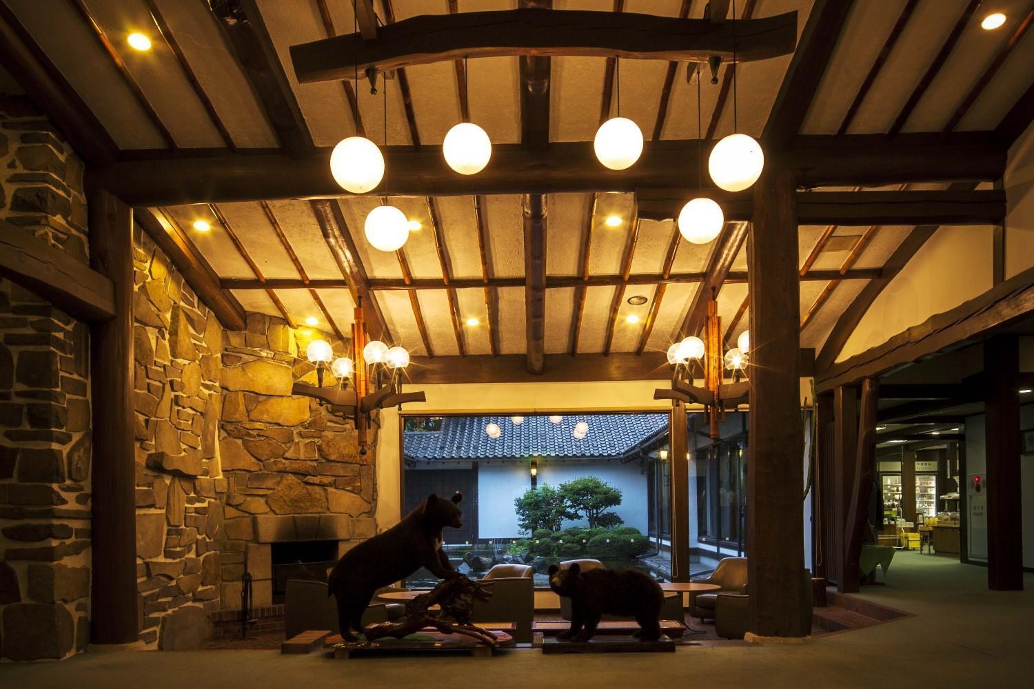 Tsumagoi Prince Hotel Eksteriør billede