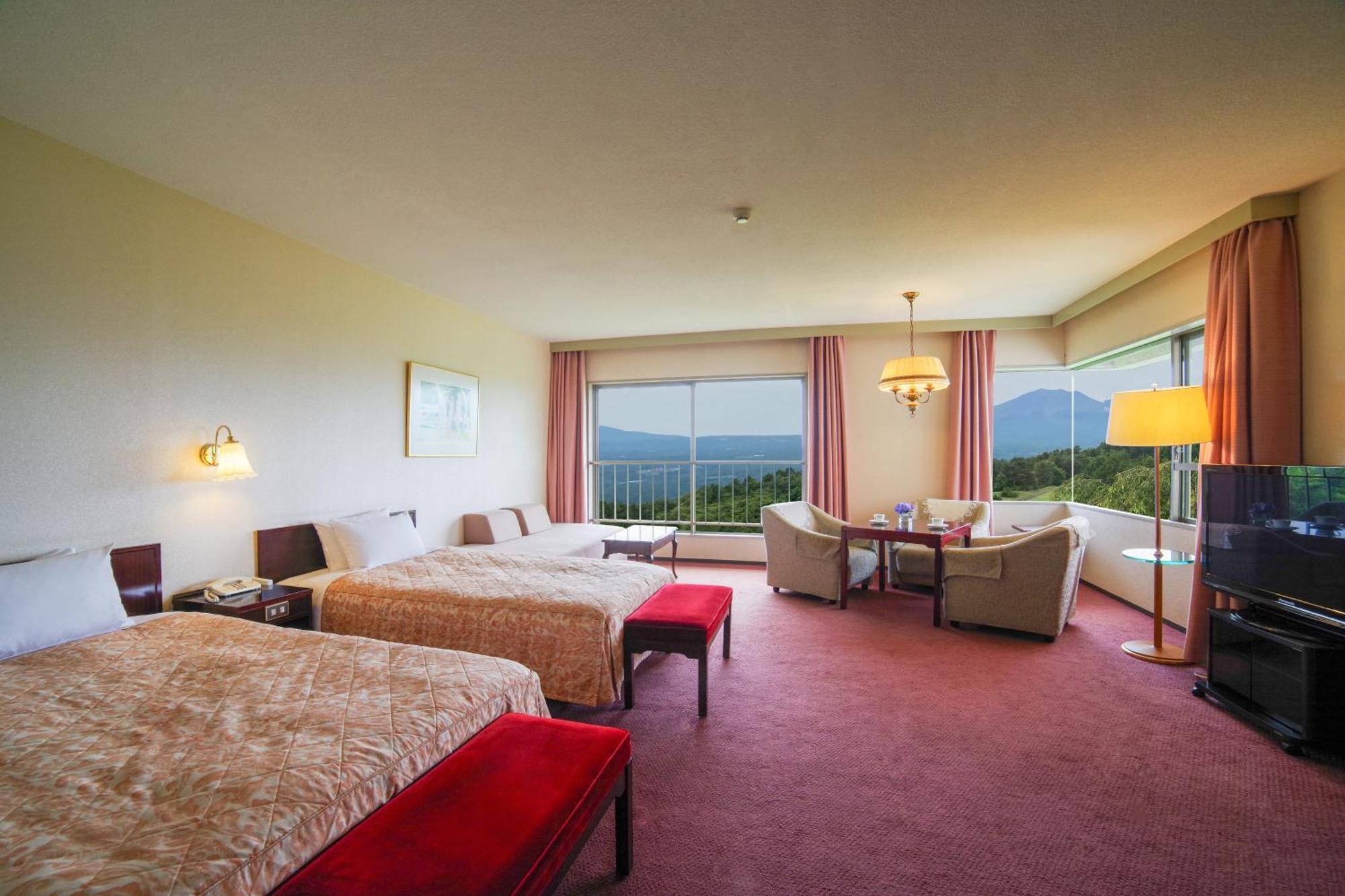 Tsumagoi Prince Hotel Eksteriør billede