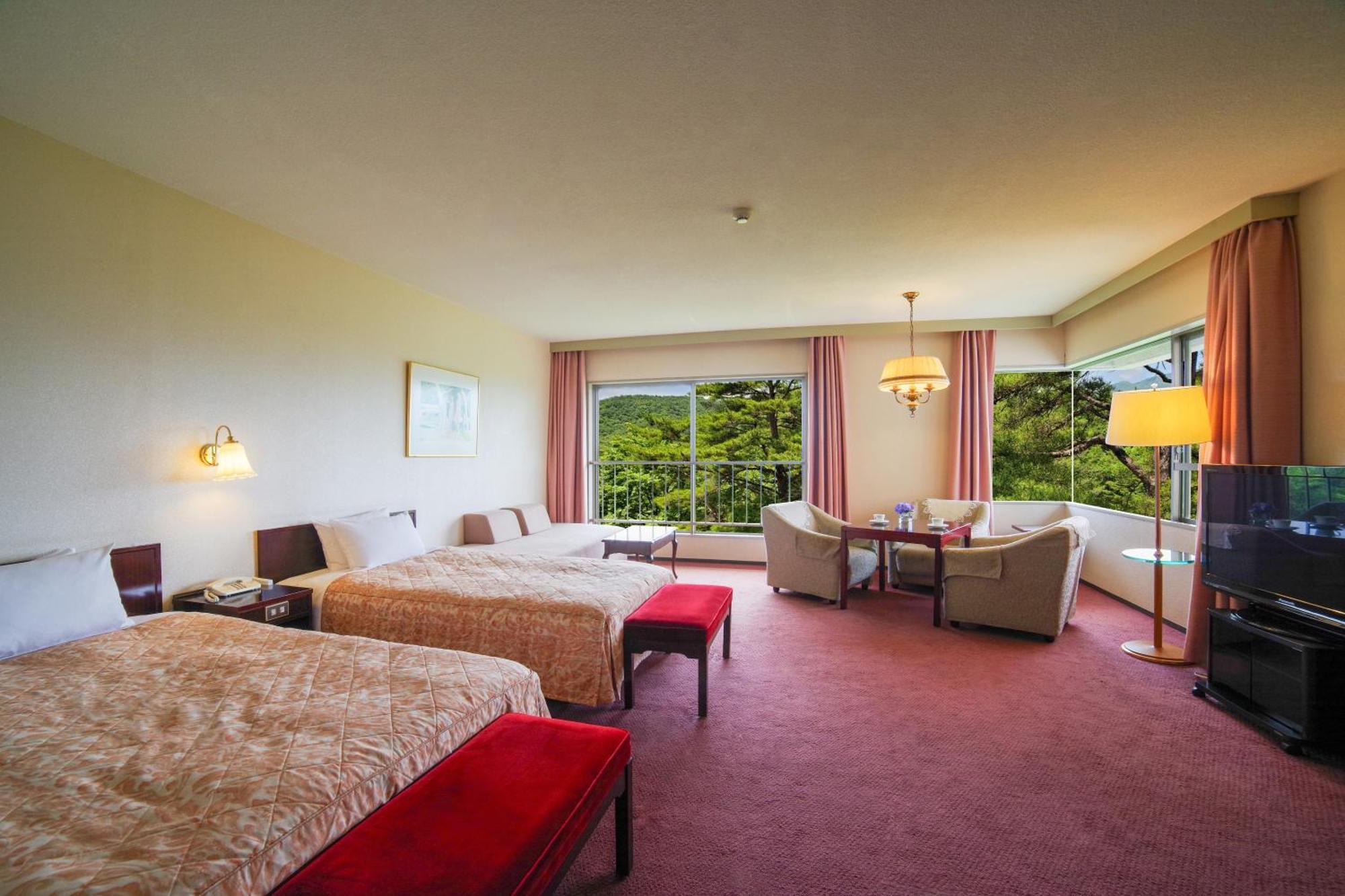Tsumagoi Prince Hotel Eksteriør billede