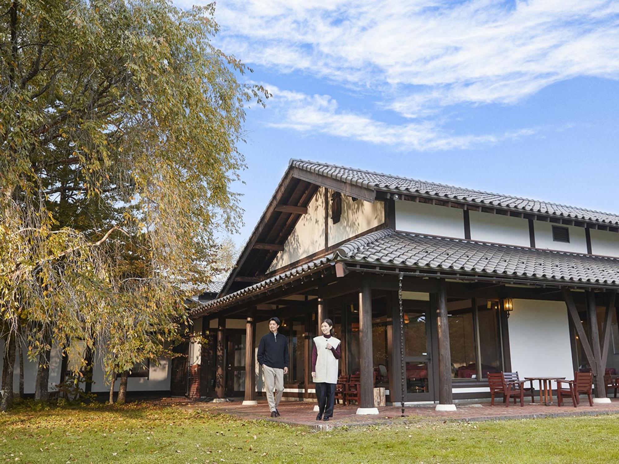 Tsumagoi Prince Hotel Eksteriør billede