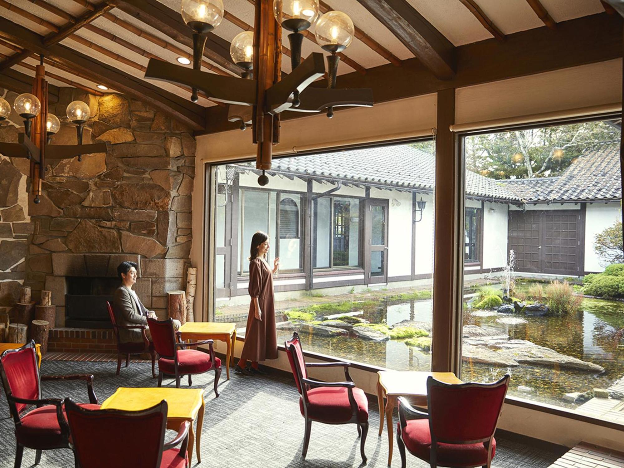 Tsumagoi Prince Hotel Eksteriør billede