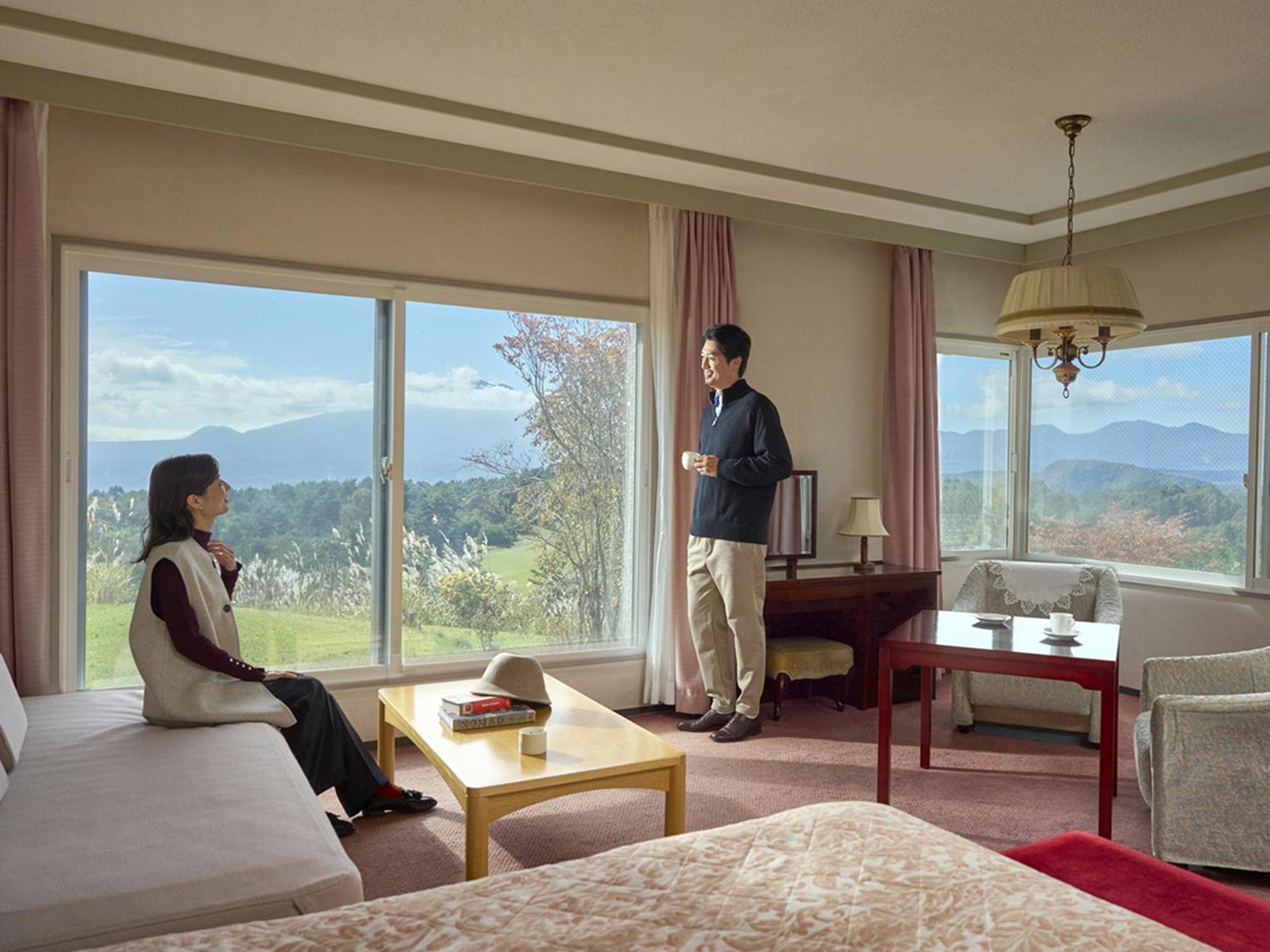 Tsumagoi Prince Hotel Eksteriør billede