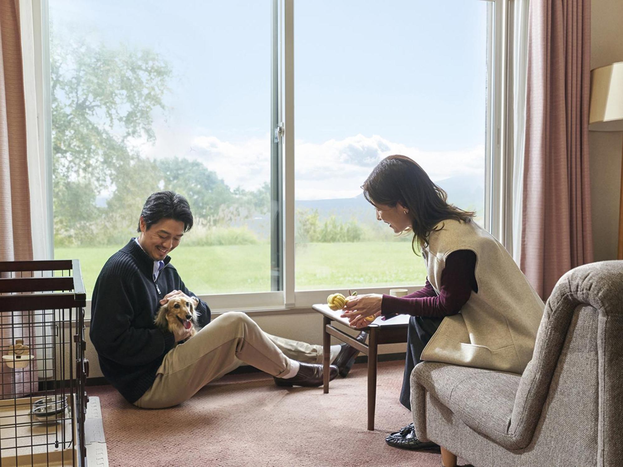 Tsumagoi Prince Hotel Eksteriør billede