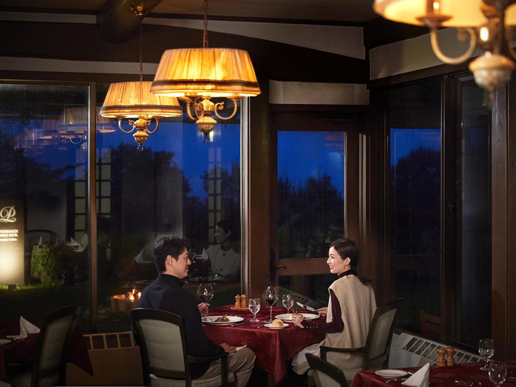 Tsumagoi Prince Hotel Eksteriør billede